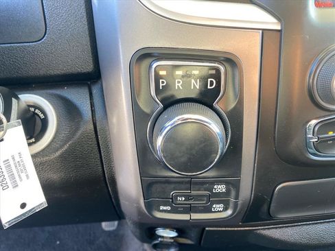 Used 2021 RAM 1500 Warlock w/ Electronics Group AWD/4WD image 12