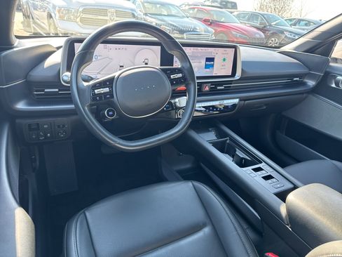 Certified 2023 Hyundai Ioniq 6 SEL w/ Cargo Package image 22