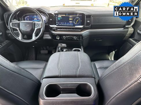 Used 2023 Chevrolet Silverado 1500 RST w/ Z71 Off-Road Package image 21