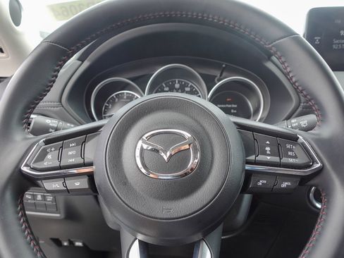 Used 2025 MAZDA CX-5 Carbon Edition AWD/4WD image 19
