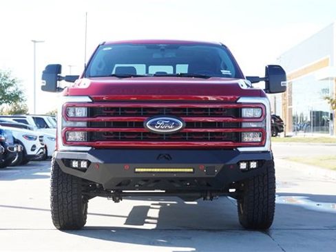 Used 2024 Ford F250 Lariat w/ Lariat Ultimate Package image 2