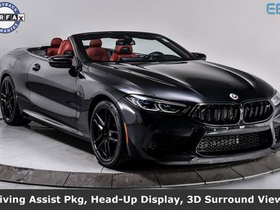 Used 2023 BMW M8 Competition w/ Driving Assistance Package