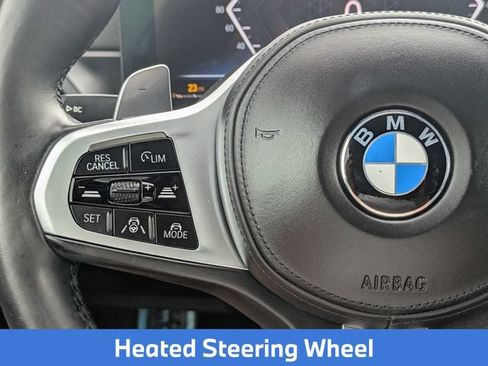 Used 2024 BMW M440i Convertible RWD image 20