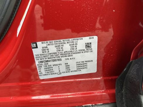 New 2026 Buick Envision Preferred image 35