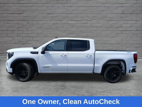 Used 2023 GMC Sierra 1500 Elevation AWD/4WD image 2