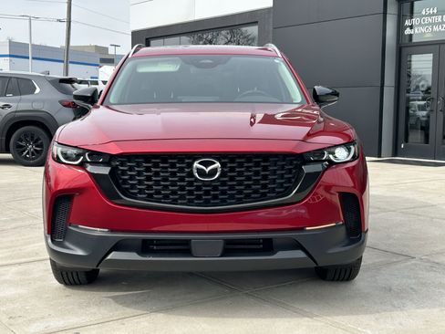 Certified 2025 MAZDA CX-50 AWD 2.5 S w/ Accent Package image 2