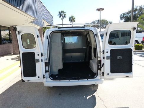 Used 2020 Nissan NV200 SV image 14