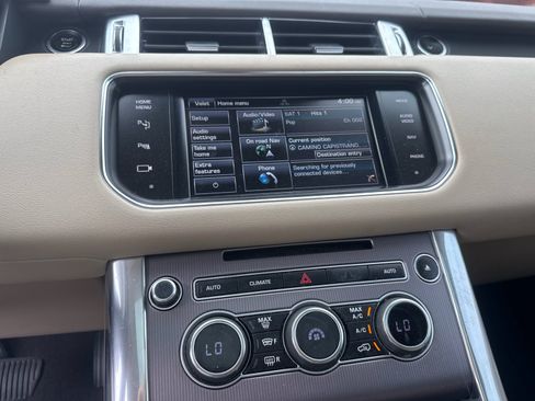 Used 2014 Land Rover Range Rover Sport HSE AWD/4WD image 23