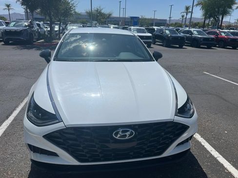 Used 2020 Hyundai Sonata SEL Plus w/ Cargo Package FWD image 16