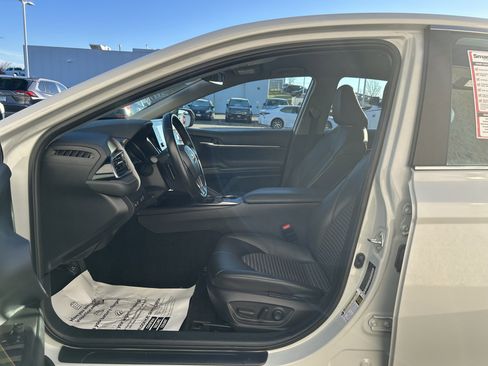 Certified 2023 Toyota Camry SE image 12