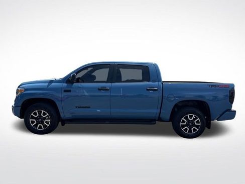 Used 2018 Toyota Tundra SR5 w/ TRD Off Road Package AWD/4WD image 2