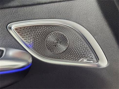 Used 2025 Mercedes-Benz EQE AMG 4MATIC SUV image 31