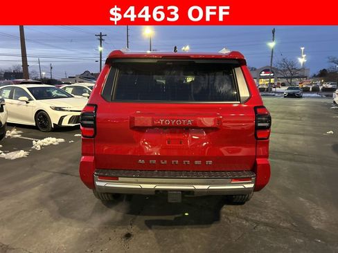 New 2025 Toyota 4Runner Limited image 6