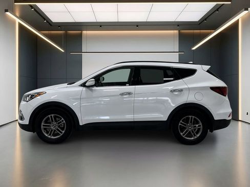 Used 2017 Hyundai Santa Fe Sport w/ 2.4L Tech Package 04 FWD image 2