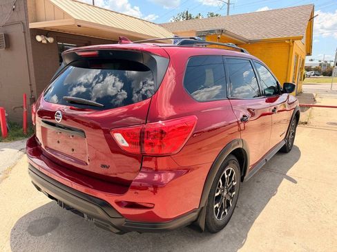 Used 2019 Nissan Pathfinder SV w/ Rock Creek Edition FWD image 5