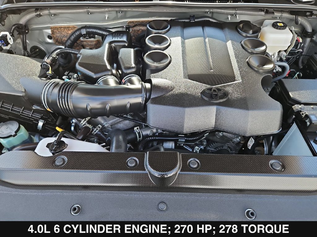 Used 2023 Toyota 4Runner TRD Off-Road Premium w/ Off Road Premium Plus Package AWD/4WD image 39
