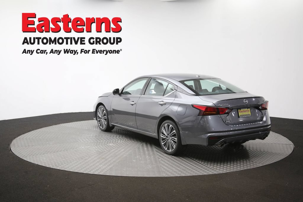 Used 2023 Nissan Altima 2.5 SL AWD/4WD image 59