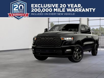New 2026 RAM 1500 Big Horn