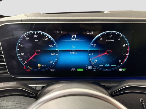 Certified 2023 Mercedes-Benz GLS 450 4MATIC image 34