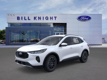 New 2025 Ford Escape SE