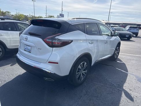 Used 2024 Nissan Murano SV FWD image 3