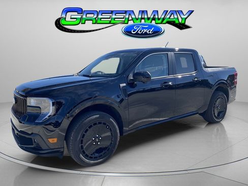 New 2026 Ford Maverick Lobo AWD/4WD image 1
