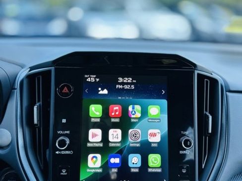 Used 2025 Subaru Crosstrek 2.5i Wilderness image 10