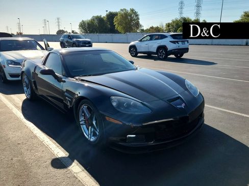 Used 2007 Chevrolet Corvette Z06 w/ Preferred Equipment Group RWD image 1