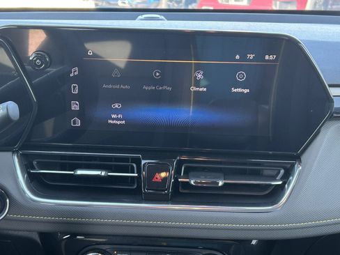 New 2025 Chevrolet TrailBlazer ACTIV w/ Convenience Package image 16