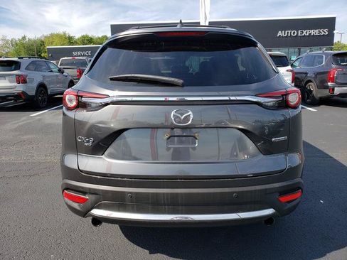 Used 2023 MAZDA CX-9 Grand Touring AWD/4WD image 4