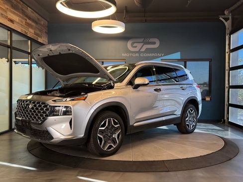 Used 2021 Hyundai Santa Fe Limited w/ Cargo Package AWD/4WD image 25