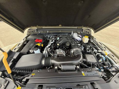 New 2026 Jeep Gladiator Rubicon image 24