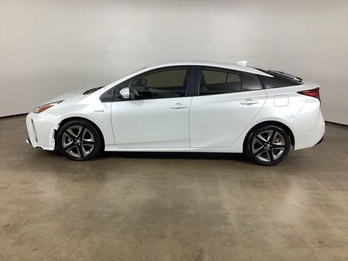 Used 2022 Toyota Prius XLE FWD image 10