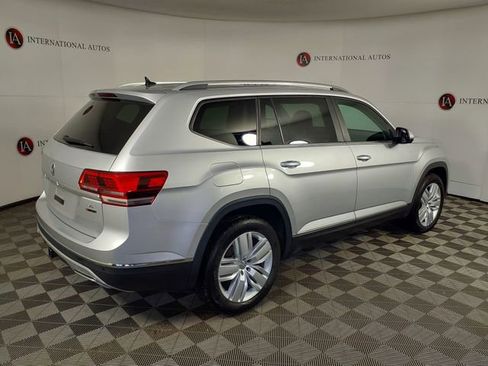 Used 2019 Volkswagen Atlas SEL AWD/4WD image 5