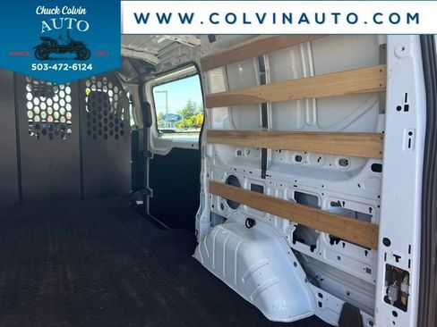Used 2025 Ford Transit 250 Low Roof w/ Exterior Upgrade Package RWD image 27
