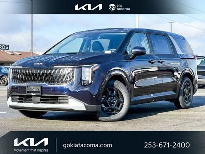 New 2026 Kia Carnival