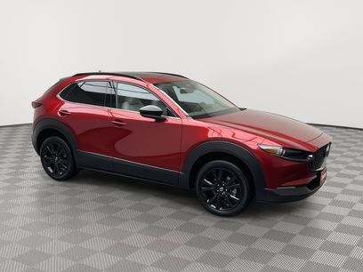 New 2025 MAZDA CX-30 2.5 Turbo w/ Premium Plus Pkg