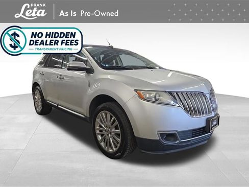 Used 2013 Lincoln MKX AWD image 10