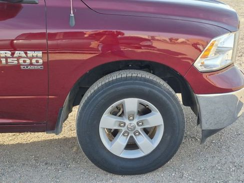 Used 2024 RAM 1500 Classic SLT AWD/4WD image 5
