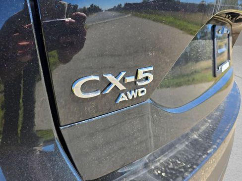 New 2025 MAZDA CX-5 Carbon Edition image 10
