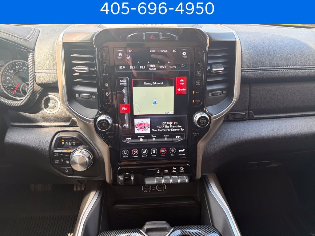 Used 2021 RAM 1500 Laramie AWD/4WD image 28
