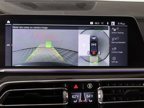 Used 2023 BMW X6 M50i w/ Executive Package image 6