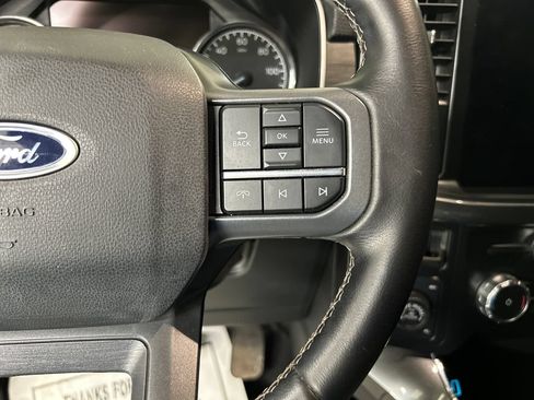 Used 2023 Ford F150 XLT w/ Equipment Group 302A High AWD/4WD image 21