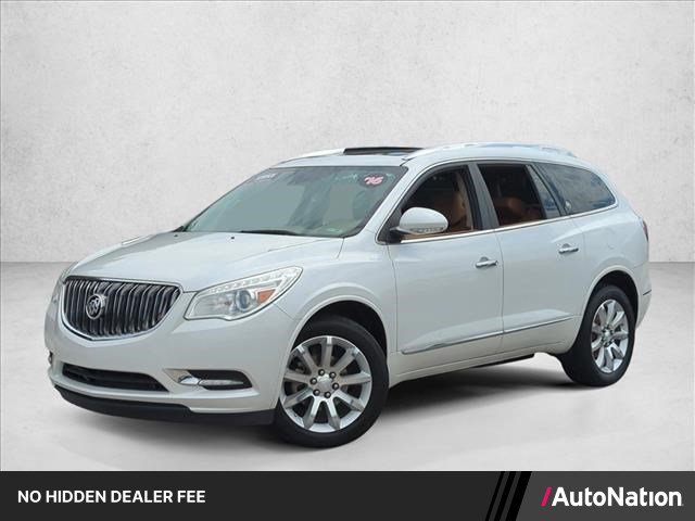 Used 2016 Buick Enclave Premium w/ Experience Buick Package FWD image 1