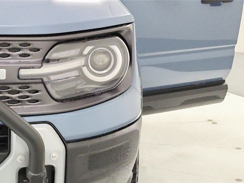 New 2025 Ford Bronco Sport Big Bend image 18