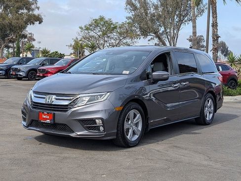 Used 2020 Honda Odyssey EX-L image 5