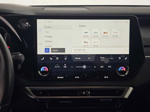 Used 2023 Lexus RX 350 Premium Plus w/ Cold Area Package FWD image 26
