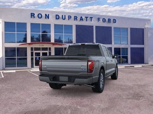 New 2026 Ford F150 Platinum w/ Equipment Group 702A High AWD/4WD image 7