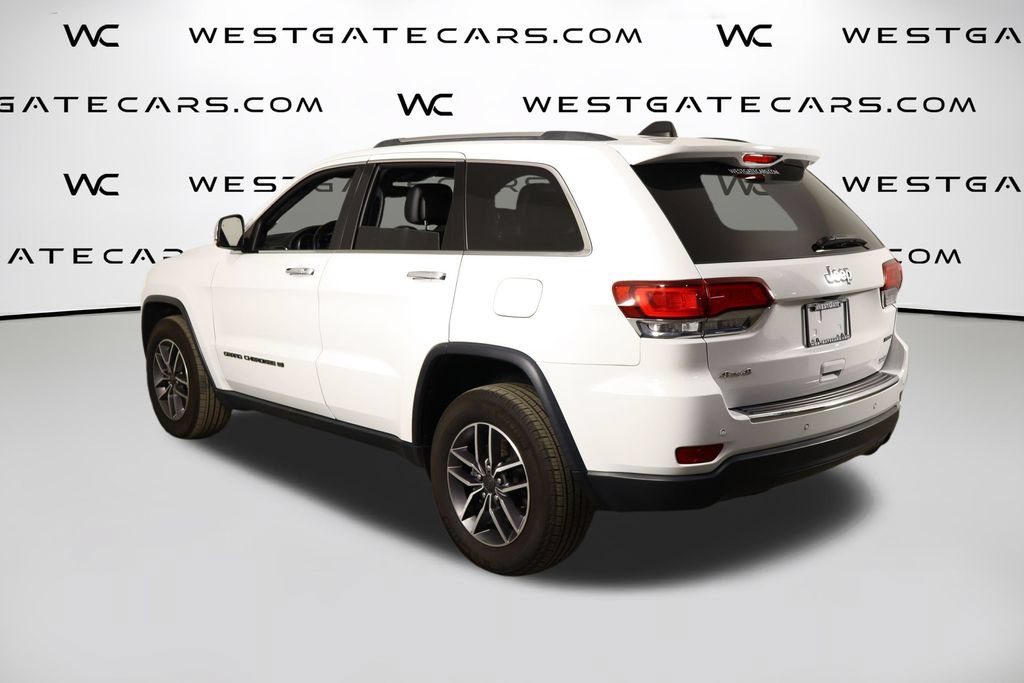 Used 2022 Jeep Grand Cherokee Limited AWD/4WD image 50