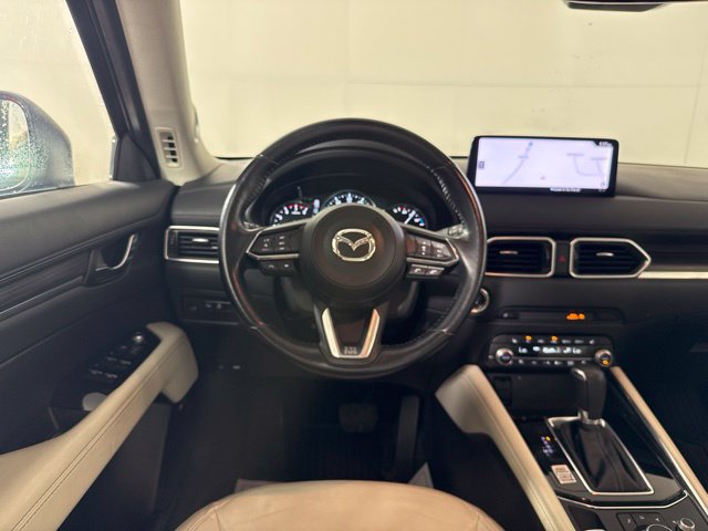 Used 2021 MAZDA CX-5 Grand Touring w/ GT Premium Package AWD/4WD image 30